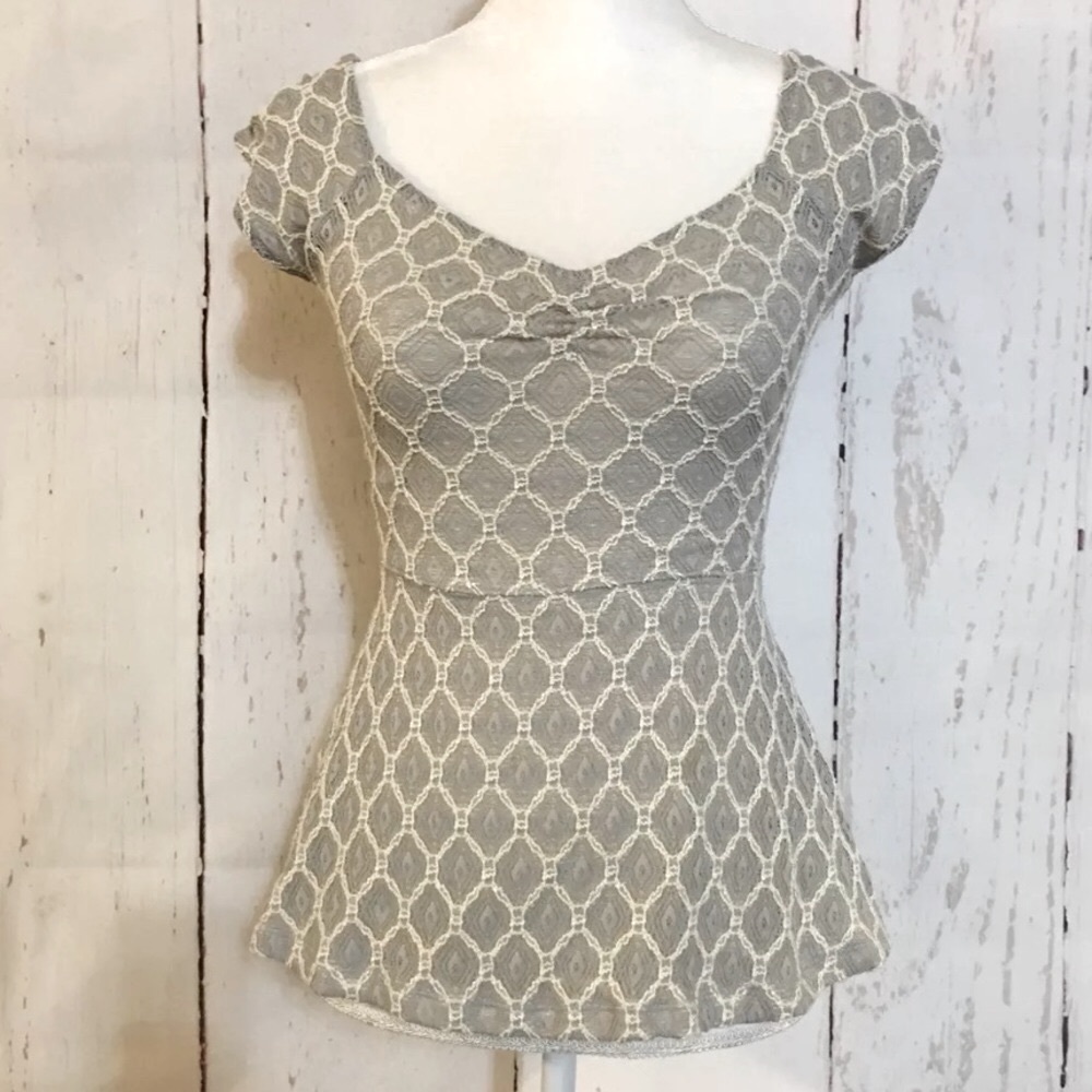 Anthropologie | Deletta Top